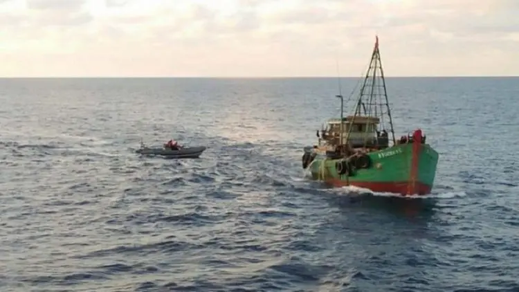 Parlemen Indonesia Satu Suara Sikapi Konflik Natuna Tanpa Kompromi