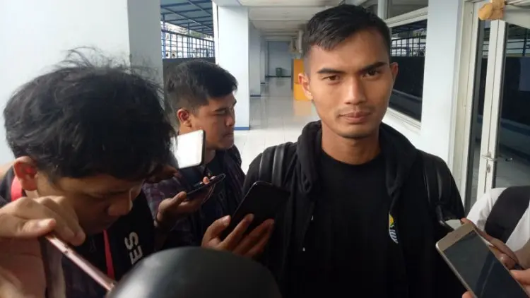 Dhika Bayangkara Mendapat Banyak Pujian Saat Kalahkan Persita