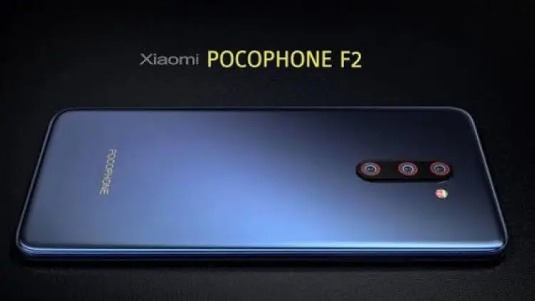 Xiaomi Tengah Garap Pocophone F2