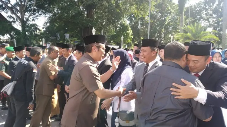 Open Bidding 7 Eselon II Pemkot Bogor Bandung Tunggu Standarisasi Kompetensi
