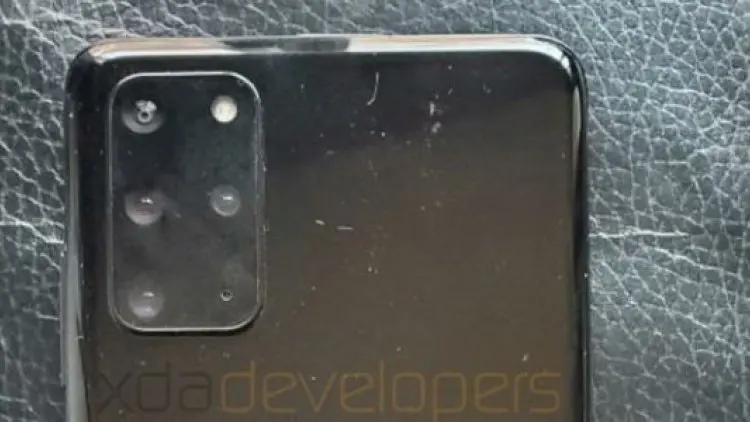 Sebulan Jelang Rilis, Muncul Bocoran Galaxy S20+
