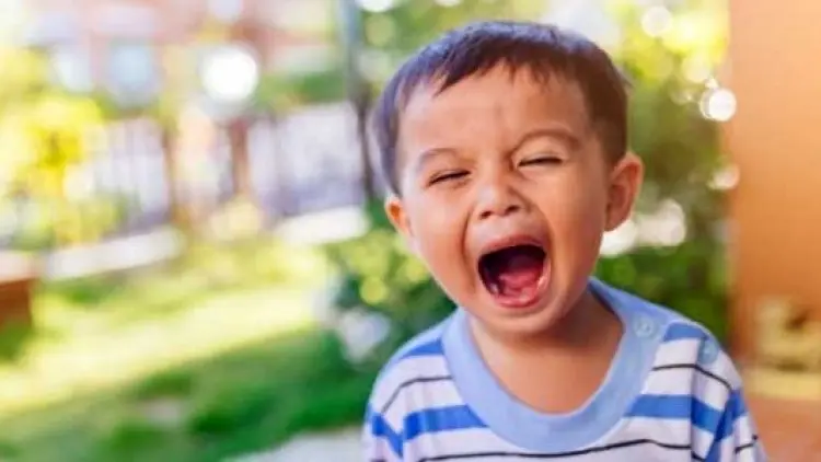Gangguan Makhluk Halus pada Anak Kecil