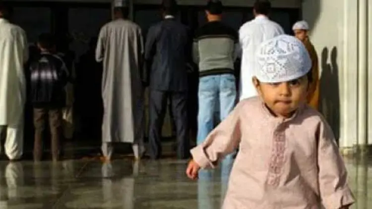 Jangan Langsung Mengusir Anak Kecil dari Masjid