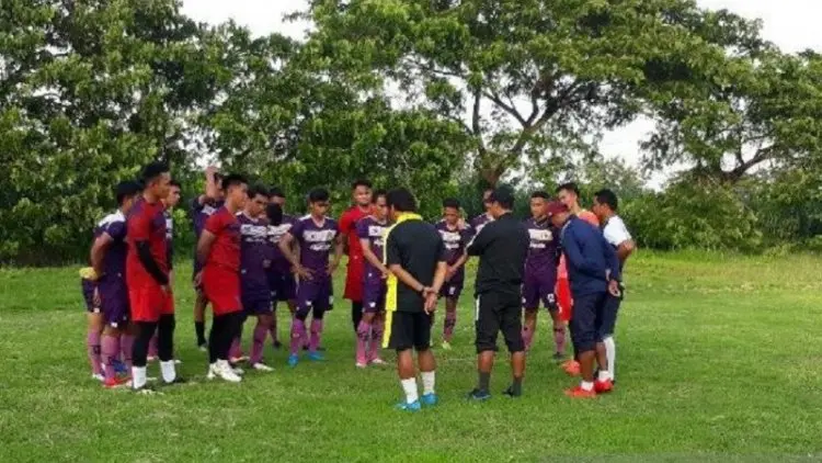 Jelang Liga 1, Persik Kediri Mulai Seleksi Calon Pemain