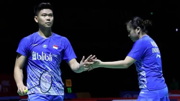Praveen/Melati Optimistis Atasi Dominasi China
