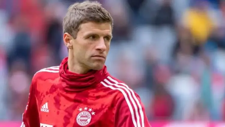 Thomas Muller Tak Tutup Kemungkinan Hengkang