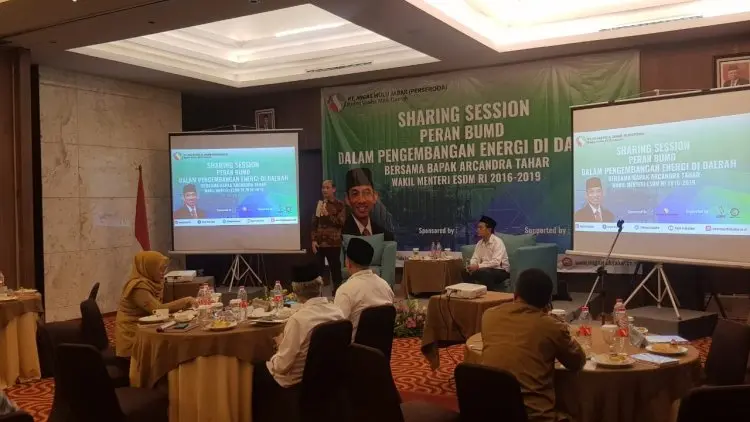 BUMD Jabar Harus Efesien dalam Tiga Hal Ini