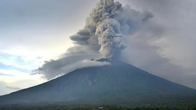 Fakta Mengejutkan Gunung dalam Alquran