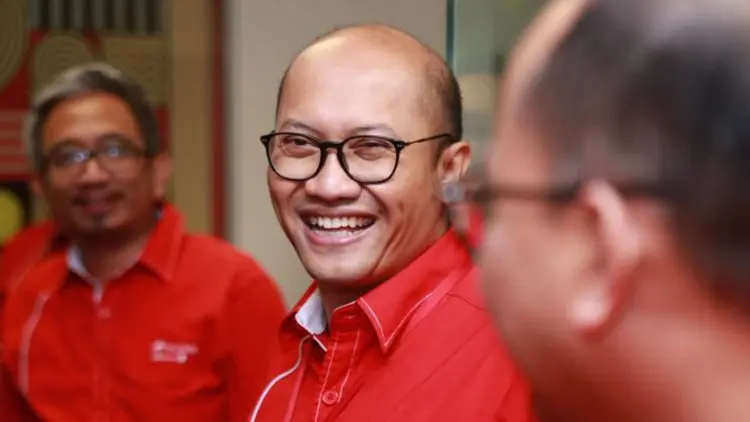 Alumni Telkom University Jadi Dirut Baru Telkomsel