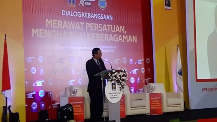 Mahfud: Makna Radikal dalam Konteks Hukum Tidak Perlu Diperdebatkan
