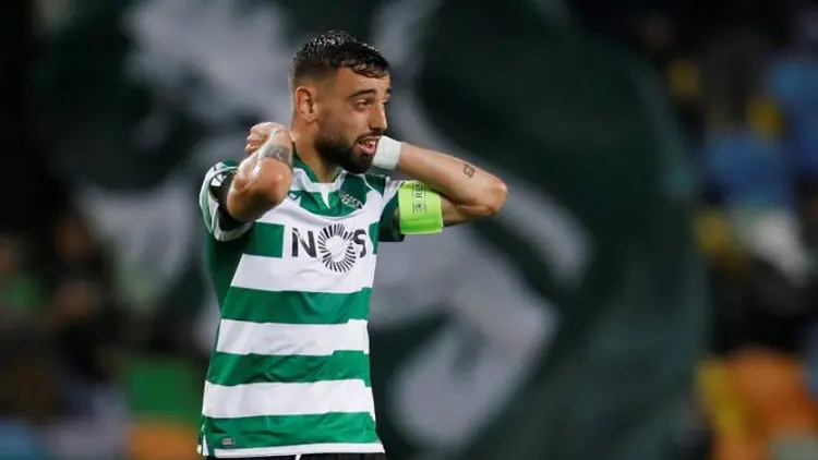 MU sepertinya Jadi Beli Gelandang Sporting Bruno Fernandes