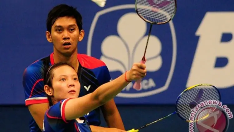 Alfian/Annisa Lolos ke Babak Utama Indonesia Masters 2020