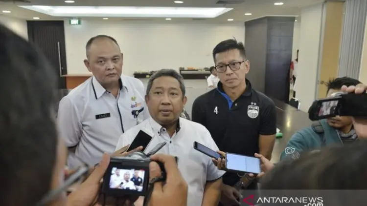 Pemkot Hanya Izinkan Persib Gunakan GBLA untuk Berlatih