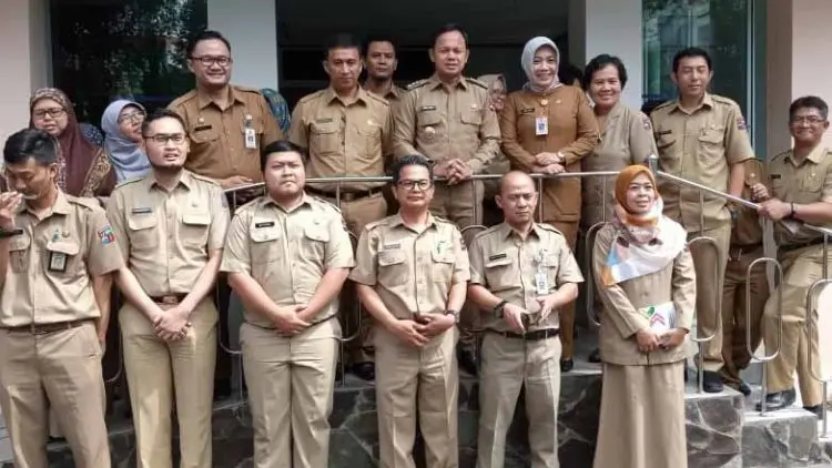 Bappeda Kota Bogor Godok Masterplan Utilitas