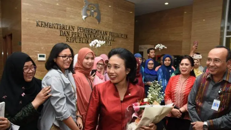 Menteri: Perluasan Fungsi KPPPA Tidak Mengubah Klaster