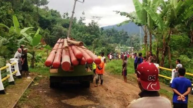 97% Gardu Distribusi Terdampak Banjir Normal Lagi