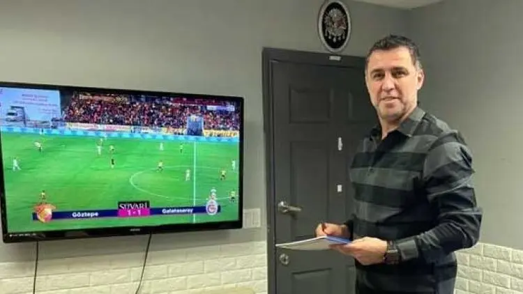 Ingat Hakan Sukur? Legenda Sepakbola Turki ini Sekarang Jadi Driver Online