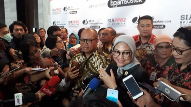 Kenaikan Manfaat, Kado Spesial bagi Pekerja Indonesia