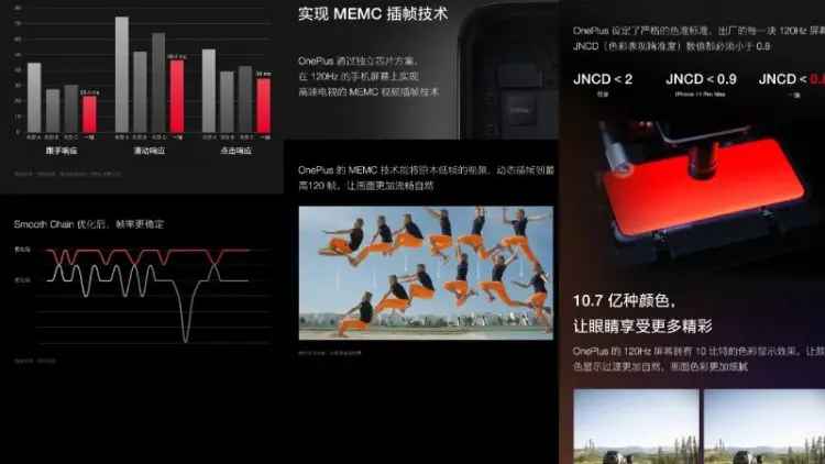 One Plus 8 Bakal dibekali Layar Berkecepatan Tinggi