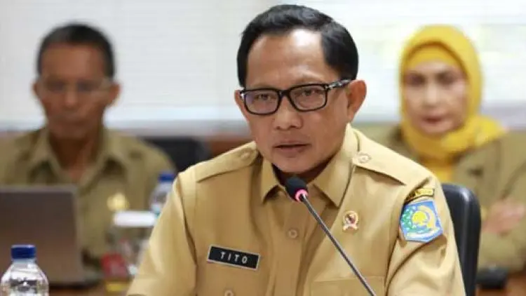 Tito Minta Sri Mulyani Cepat Cairkan Anggaran DKPP