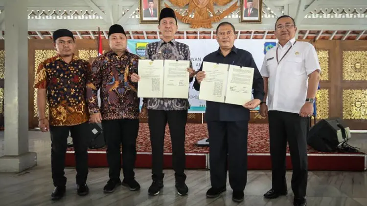 Bupati Bolaang Mongondow Selatan Tertarik Program PIPPK