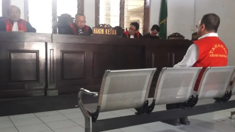 Eksepsi Luke Ditolak, Sidang Pemalsuan Akta Otentik Dilanjutkan