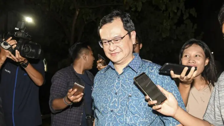 Benny Tjokrosaputro Ditetapkan Tersangka Kasus Jiwasraya