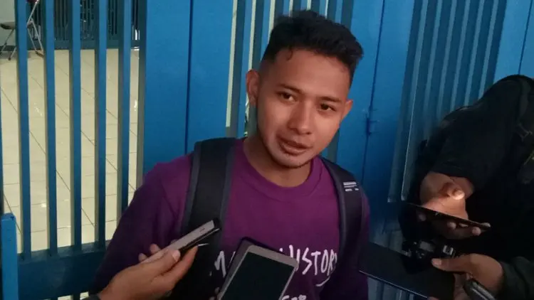Rindu Terpendam Gian Zola Selepas Lebaran