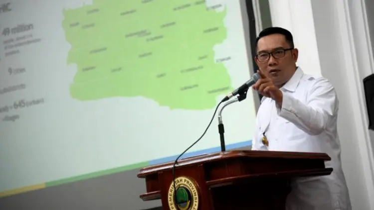 Ridwan Kamil: Seluruh jenis mudik di Jabar dilarang