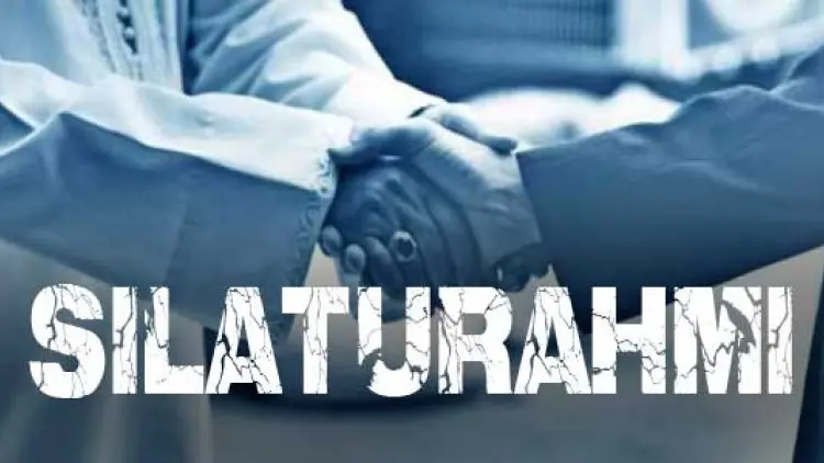 Istilah "Silaturahmi" yang Tak Sesuai Syariat
