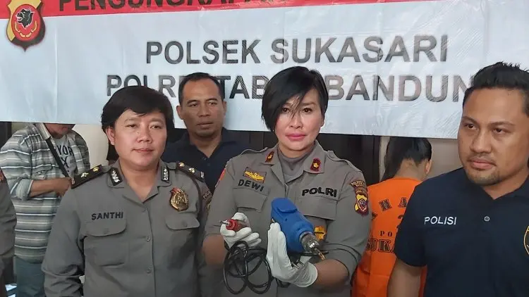 Nekat, Ogah Anak Ditumbalkan, ART Sikat Emas Majikan Senilai Rp80 Jua