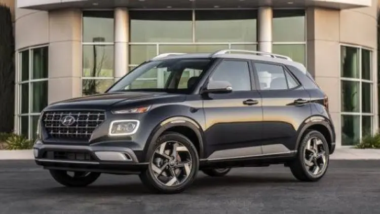 Hyundai Luncurkan SUV Venue di AS