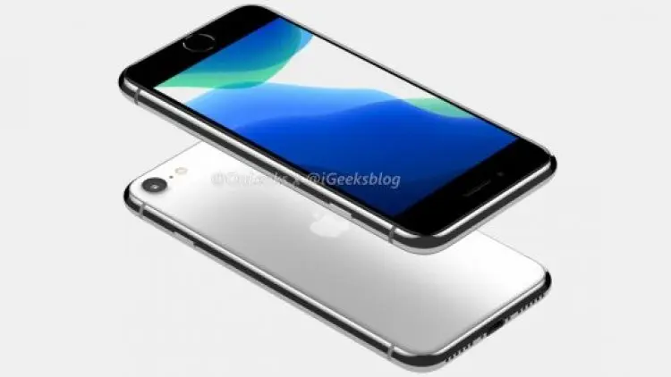 Ini Bocoran Wujud iPhone Versi Murah Terbaru