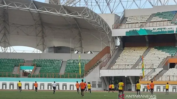 Shin Tae-Yong Tuntut Timnas U-19 Berlaga dengan Intensitas Tinggi