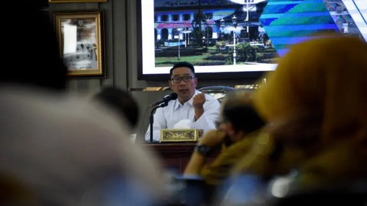 Ridwan Kamil Minta Semua OPD Punya Program Unggulan pada 2020