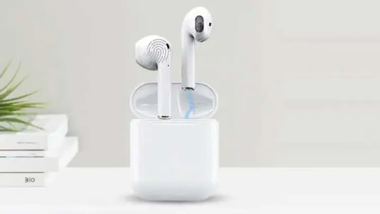 Apple Pimpin Pasar Earphone TWS di Dunia
