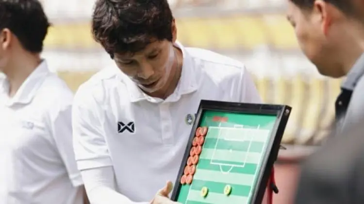 Ini Pesan Shin Tae Yong untuk Pemain Timnas U19