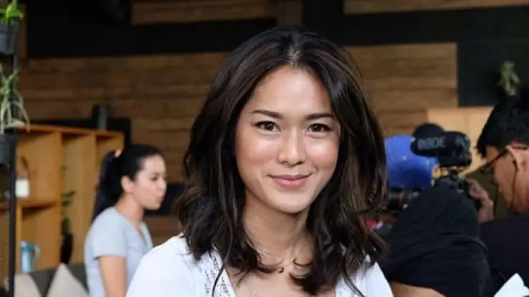 Prisia Nasution: Harus Move On Lihat Mantan