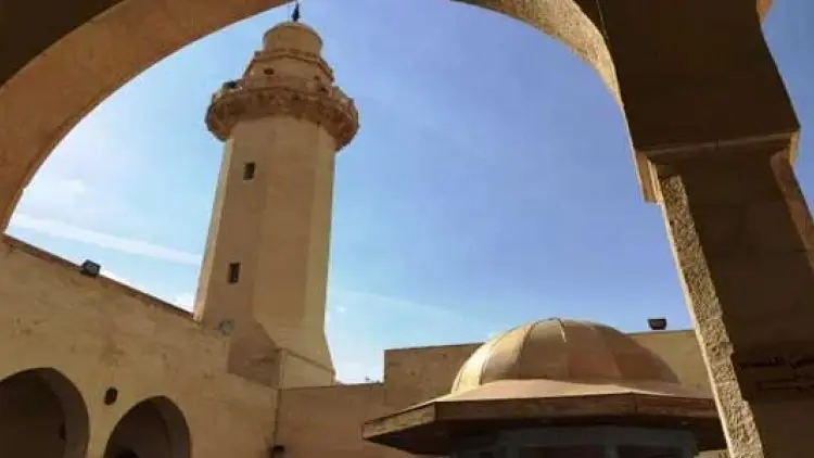 Jangan Jadikan Kuburan Para Nabi sebagai Masjid