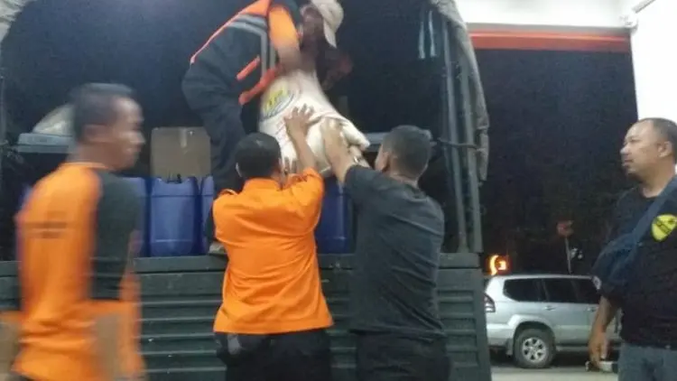 Bogor Minta Bantuan Beras 57 Ton Ke Pemprov Jabar