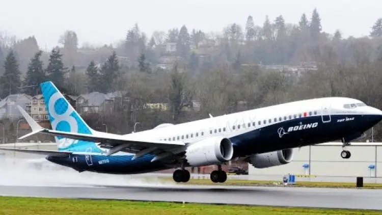 FAA-EASA Uji Keselamatan Terbang Boeing 737 MAX