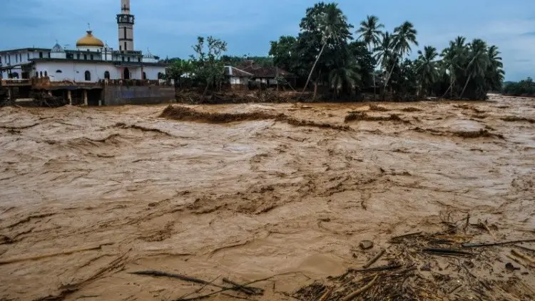 Banjir Bandang Lebak, Pembudidaya Ikan Tawar Merugi Rp867 Juta
