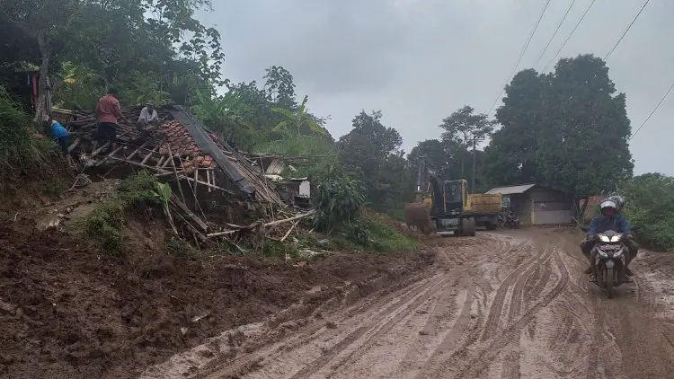 Demi Pengungsi, Kabupaten Bogor Minta Bantuan Beras 57 Ton ke Pemprov Jabar
