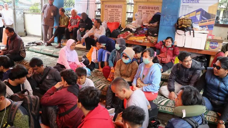 Foto: Penyandang Disabilitas Menjadi Korban Dampak Regulasi Wyata Guna