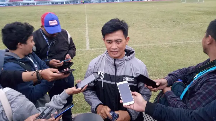 Persib Gelar Gim Internal Jelang ke Malaysia
