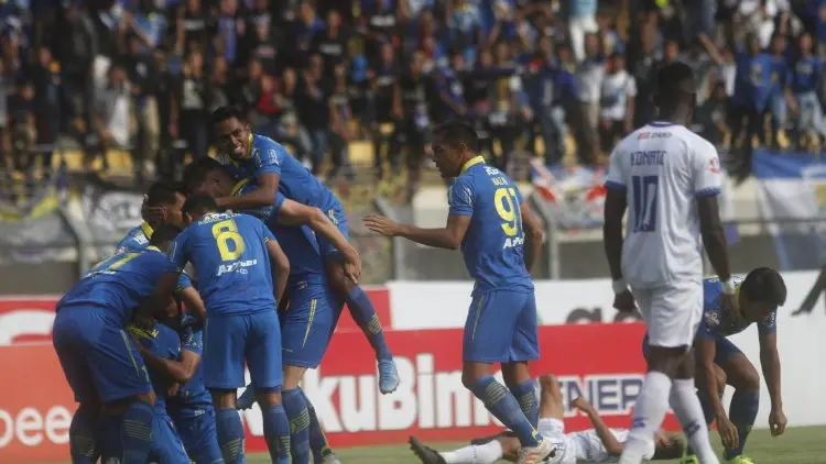 Persib Dipastikan Maksimal Meski Persiapan Tanpa Robert Alberts
