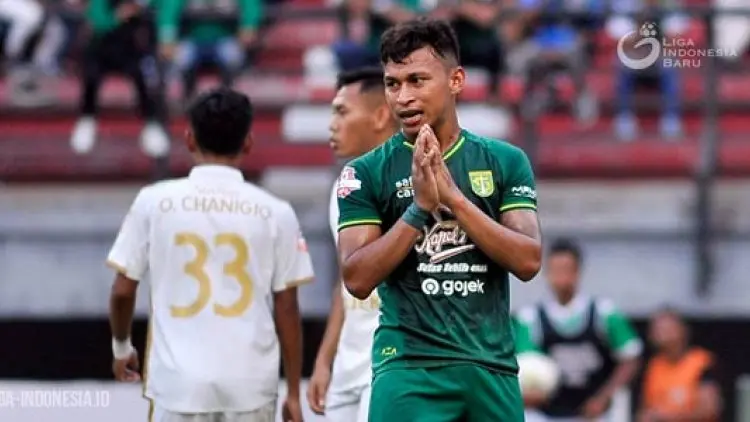 Persebaya Tak akan Paksa Osvaldo Bertahan