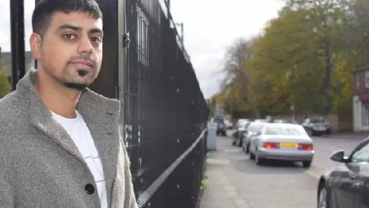 Atif Jamil, Sosok Muslim Inggris yang Gagalkan Percobaan Bunuh Diri