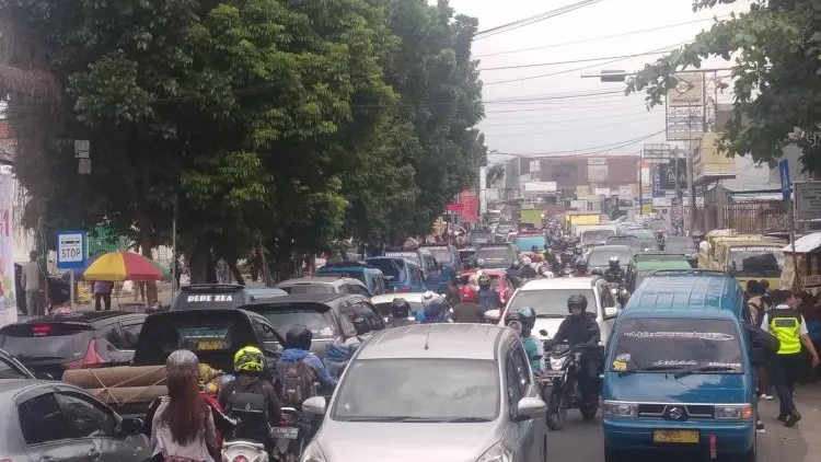 Evaluasi Amdal Lalin Boxies, Dishub Kota Bogor Siagakan 24 Jam Anggotanya