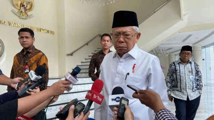Wapres: Perlu Kajian Mendalam Rencana Pemilu Proporsional Tertutup